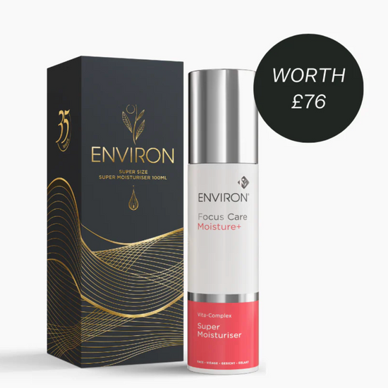 Image Title LIMITED EDITION Upsized Vita-Complex Super Moisturiser